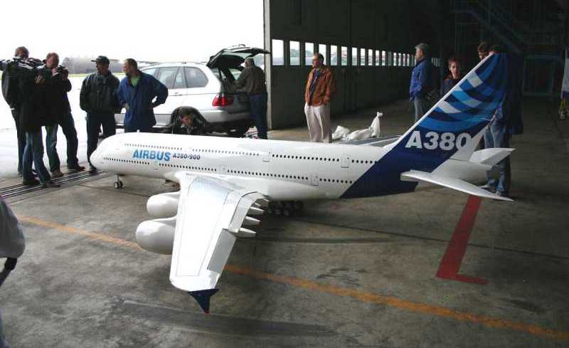 rc a380 for sale